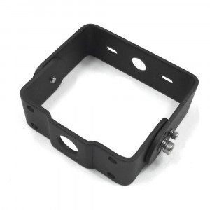 Area Light V1 Bracket Trunion adjustable for square pole, round pole and wall mount