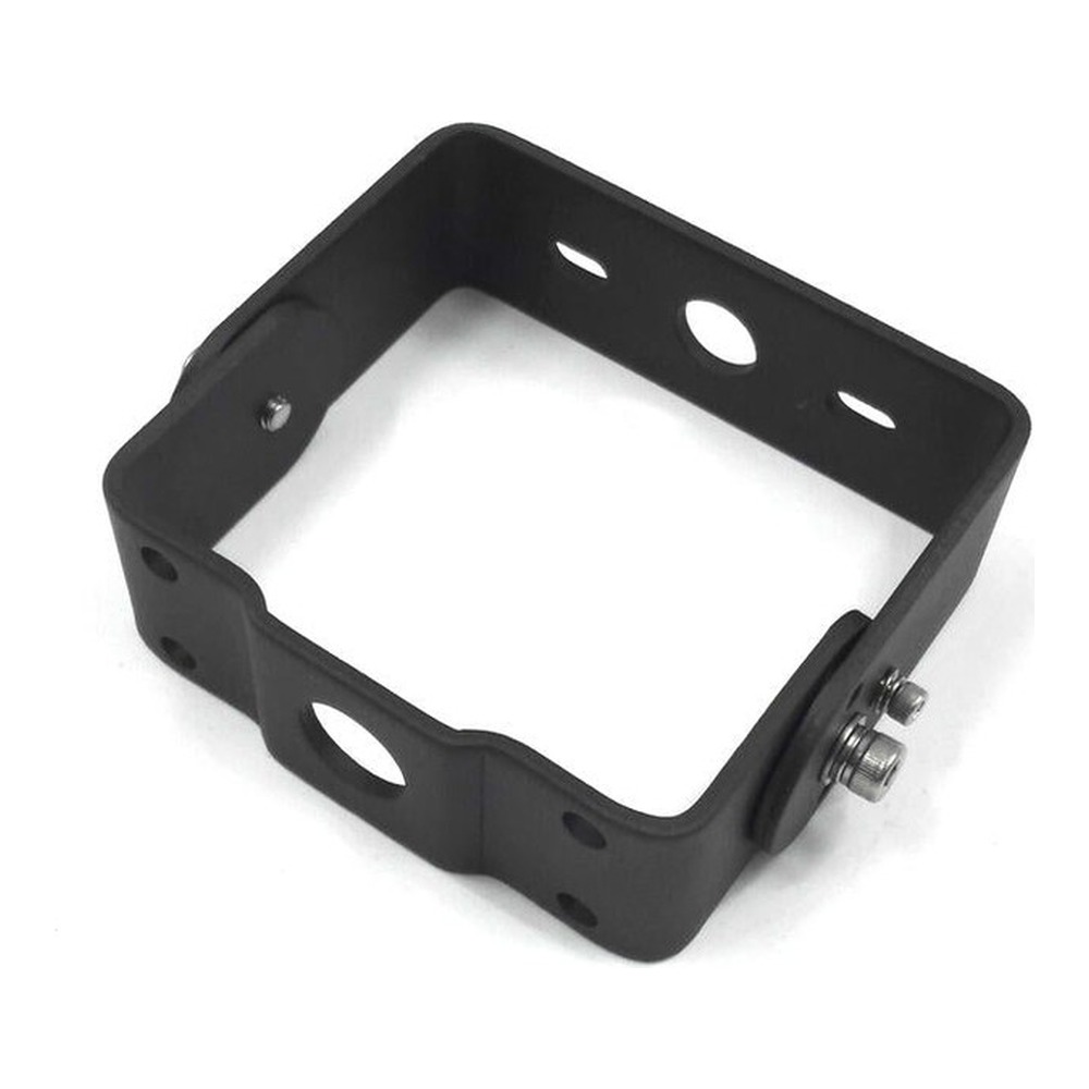 Area Light V1 Bracket Trunion adjustable for square pole, round pole and wall mount