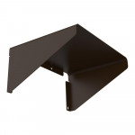 Glare Shield visière Adjustable Wallpack AW