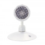 TÊTE DISTANTE SIMPLE POUR ÉCLAIRAGE D'URGENCE 2W 3.6-24VCC