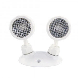 Emergency light remote heads dual 2X5W 5-24VDC