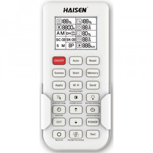 Highbay UFO W/Sensor Accessories - Speclite universal V2 remote for Haisen occupancy & daylight sens