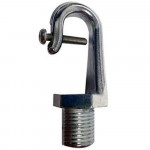 Highbay UFO W/Sensor Accessories - Hook for Highbay HU90 - DU90 - HU00 - and DU00 series