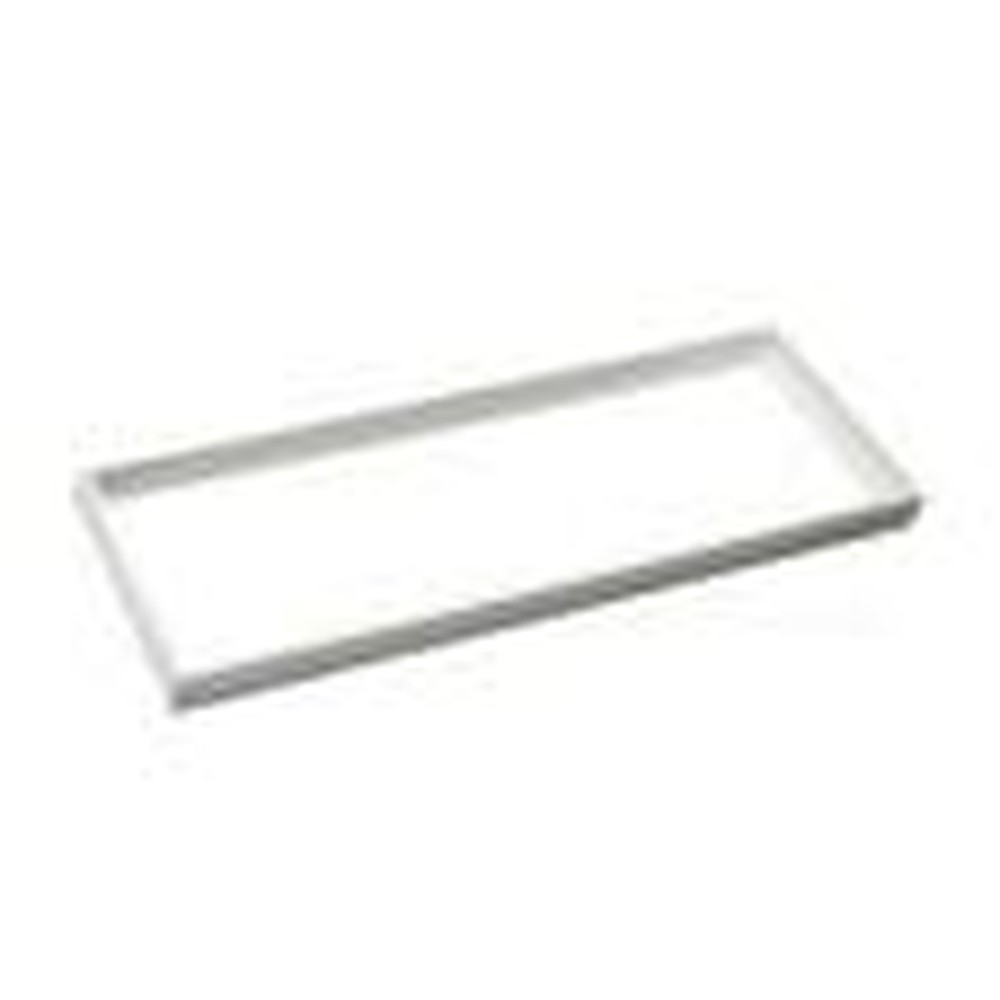 Panel light 1x4' accessories - Surface mount kit 2" profile