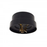 Shorting cap for photocell 0-480VAC twist-lock 3-pins