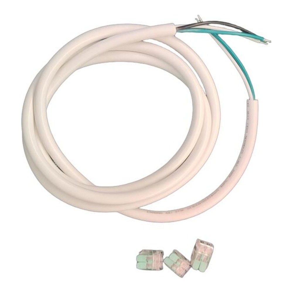 Power cord White for LF